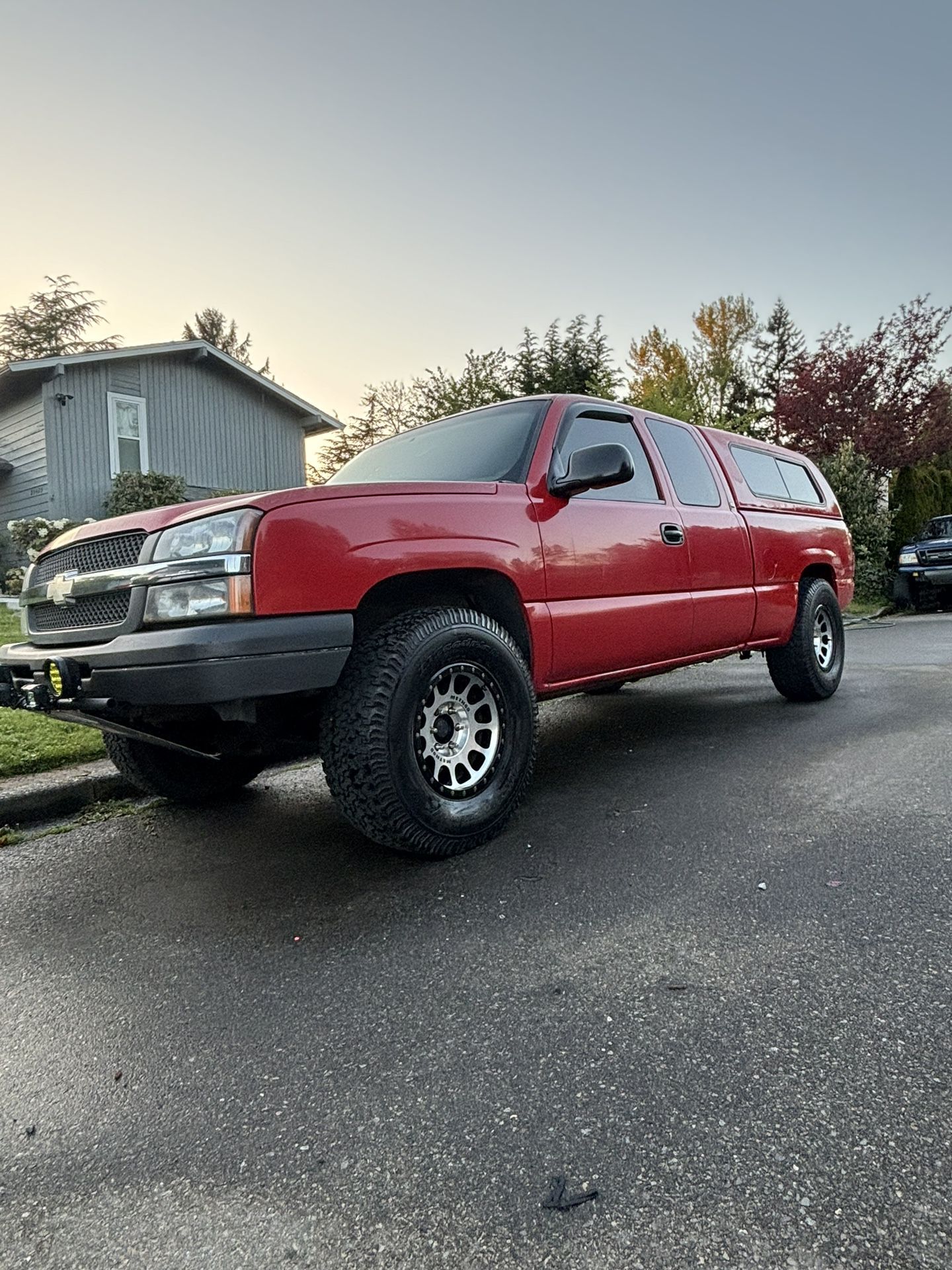 2003 Chevrolet Silverado