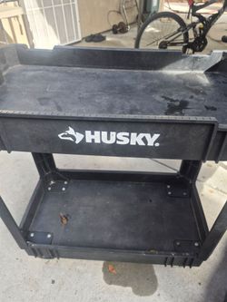 Husky cart