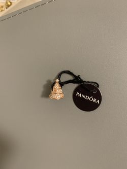 Pandora Rose Gold Charm