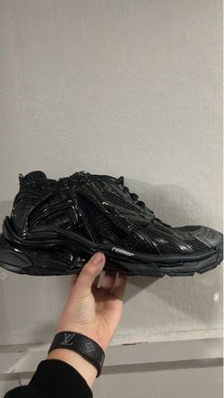 Balenciaga Runner Sneaker Triple Black