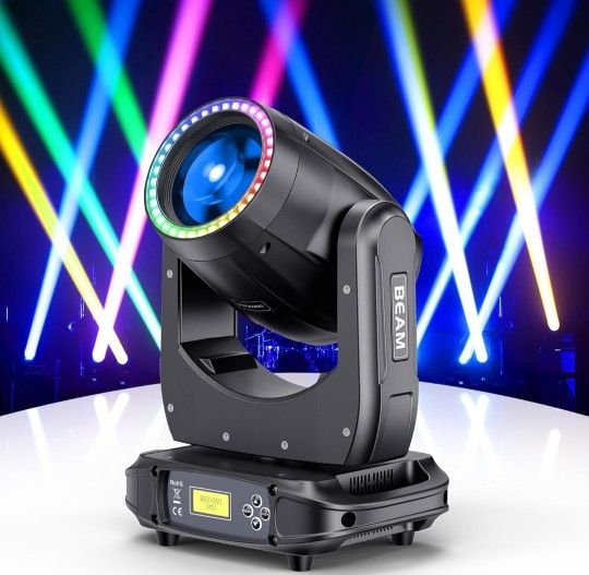 U King 150 Moving Head Lights