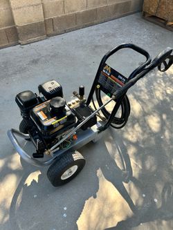 Power Washer