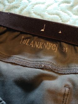 Blank NYC Jeans