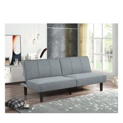 Grey Futon