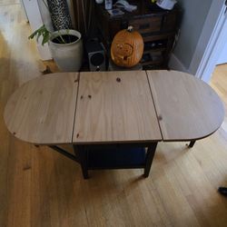 Foldable Coffee Table