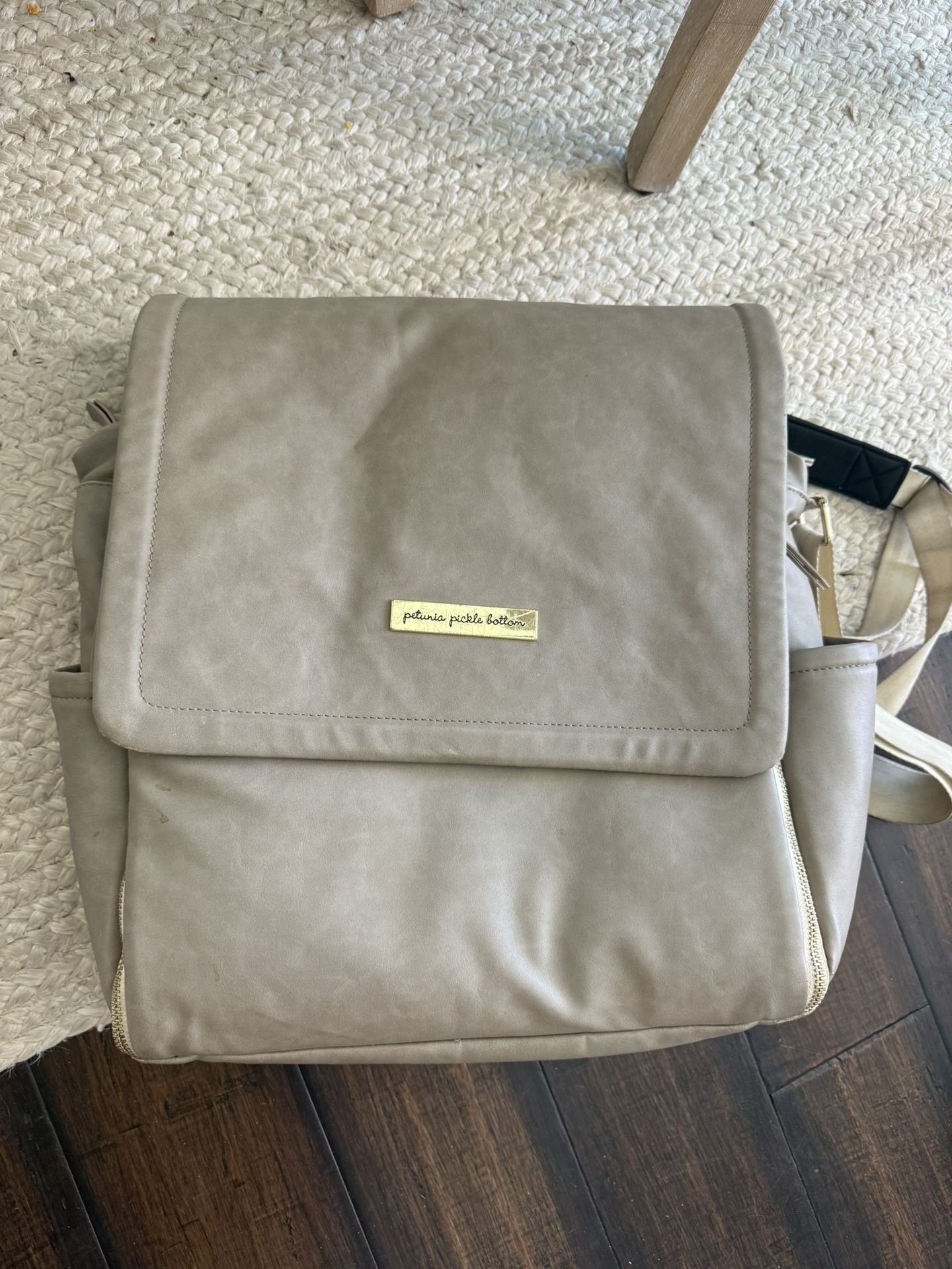 Petunia pickle Bottom Diaper Bag