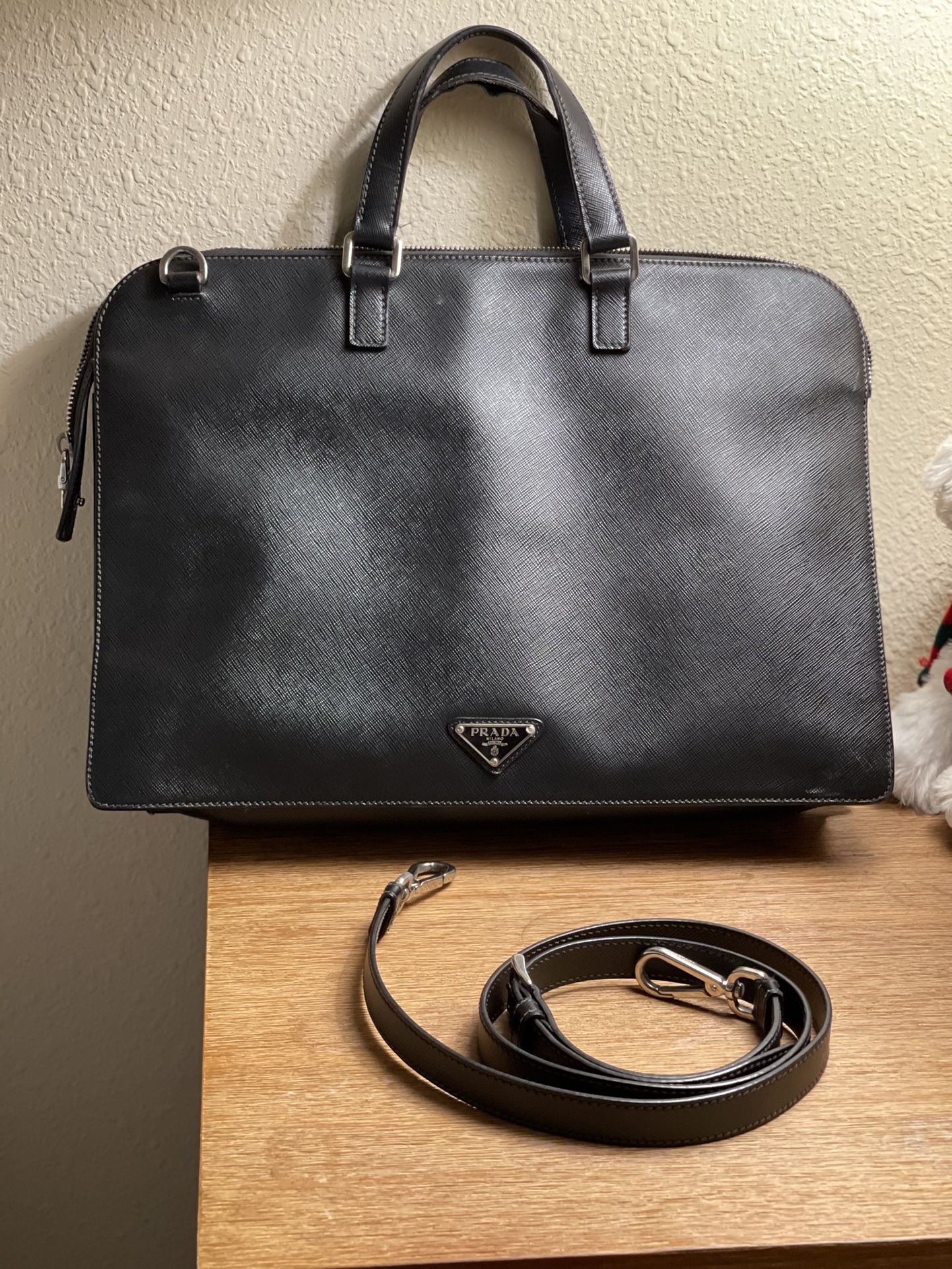 Authentic Prada Bag