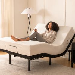 ADJUSTABLE BED NEW IN BOX 