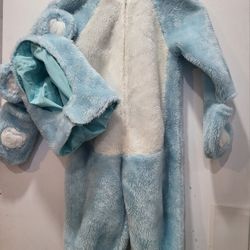 Toddler Care Bear Halloween Costume 