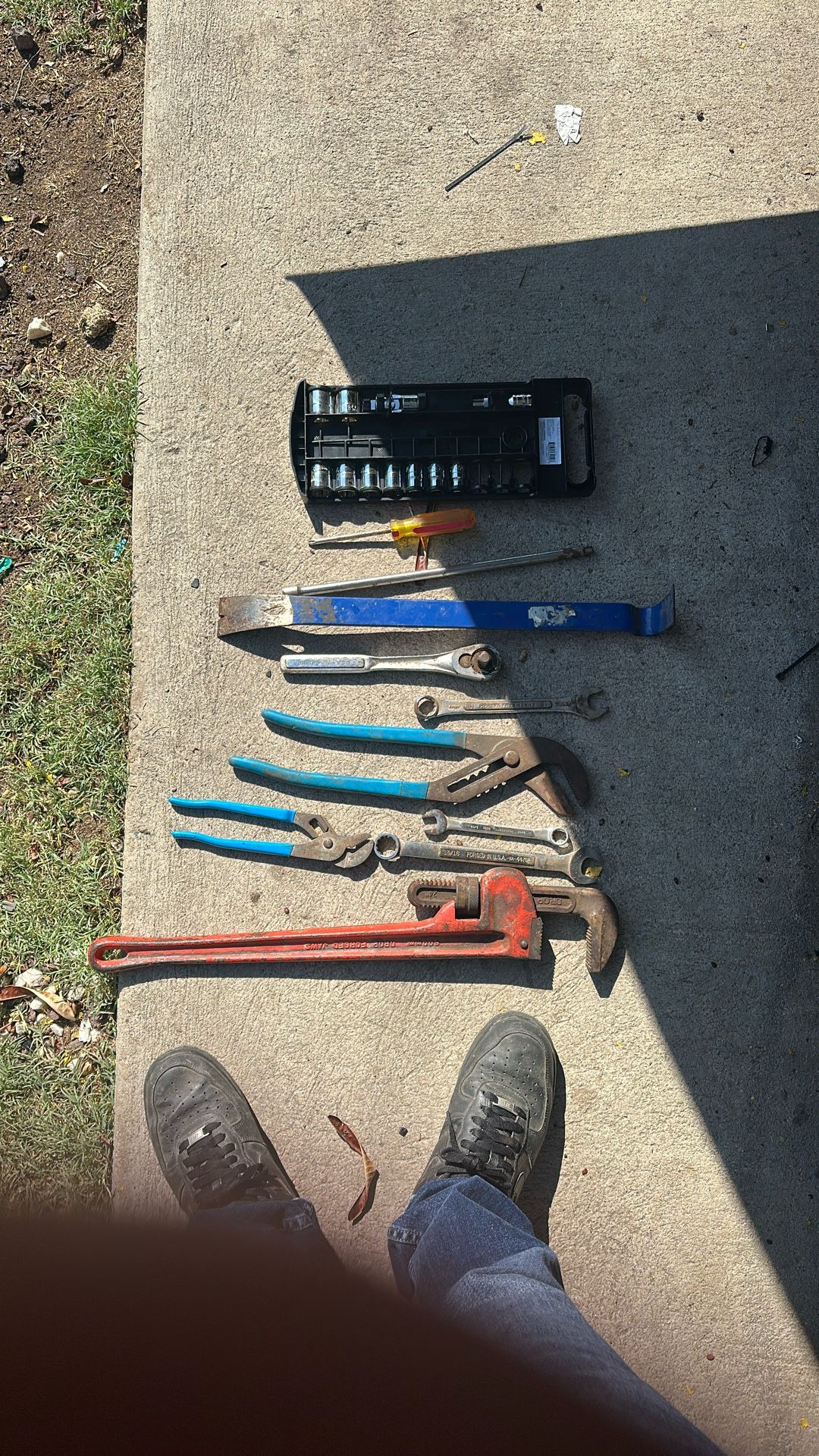 Tools