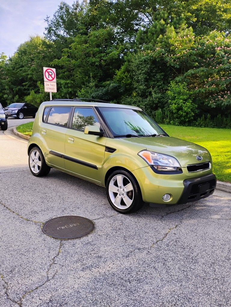2010 Kia Soul