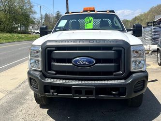2008 Ford F-250 SD