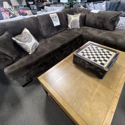 Customizable Sofa Chaise 🤎 Available In Multiple Colors 🎨