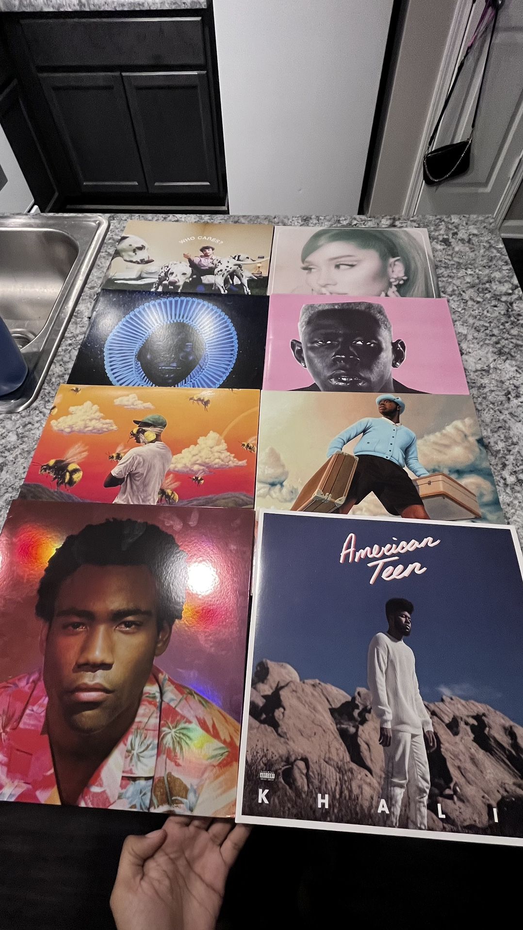 Vinyls
