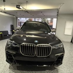 2022 BMW X7