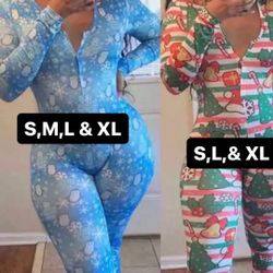 Christmas Onesies 