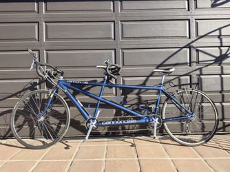 Cannondale Tandem