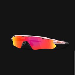 Pink Oakley Radar 