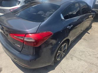 2015 KIA Forte