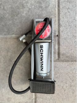 Schwinn Bike Pump
