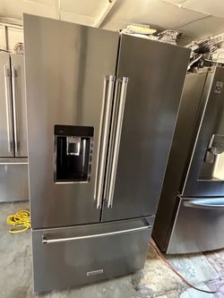 Refrigerator KitchenAid