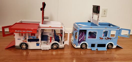 Breyer Freedom Cruiser Vehicle.