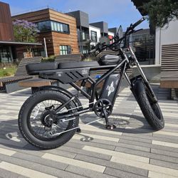 BRAND NEW!!!!!! FREEGO ELECTRIC BIKE E BIKE