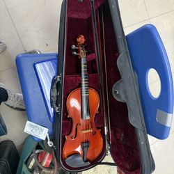 Terra Nova Concert Violin