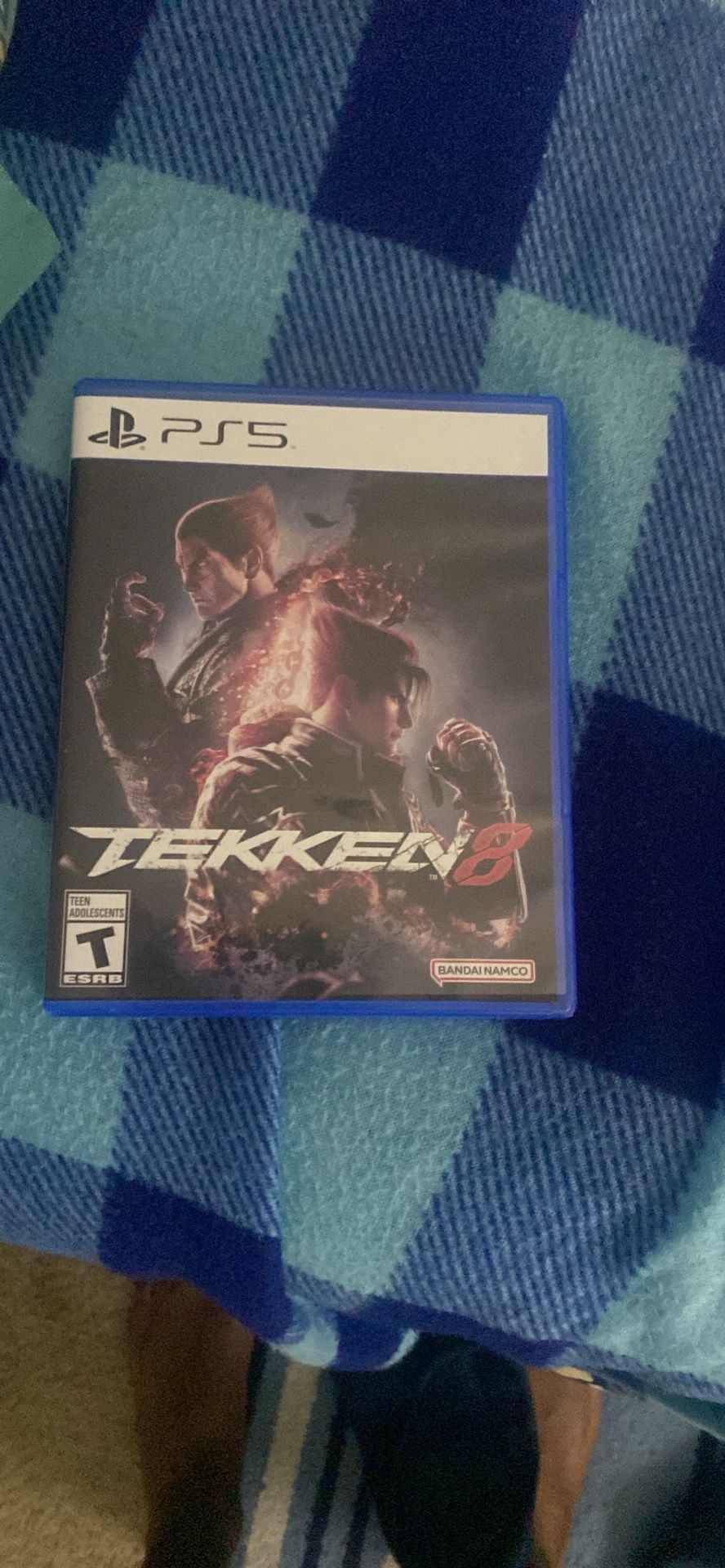 Tekken 8 PS5