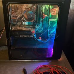 Gaming Pc Ryzen 3700x Rtx 3060