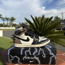 Jordan 1 Mocha