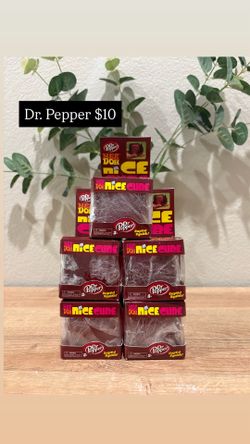 Dr. Pepper Neeh doh nice cube