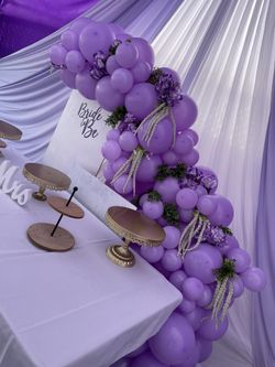 Bridal Shower Decorations