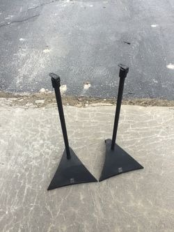 Speaker stands Furniture Works
