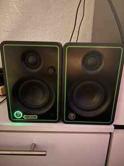 Speakers 