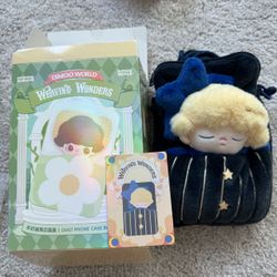 Dimoo weaving wonders - star catcher