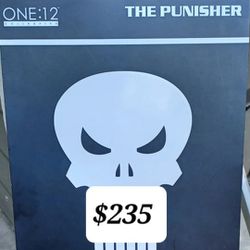 Mezco Punisher Original Release
