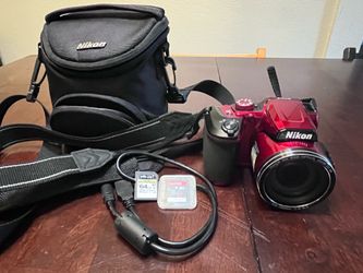 NIKON COOLPIX B500