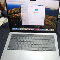 2021 MacBook Pro