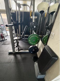 Full gym buyout