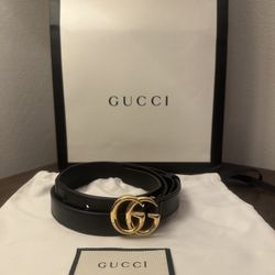 Gucci belt