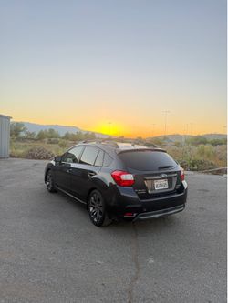 2013 Subaru Impreza Sport