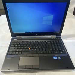 HP Elitebook 8560W Laptop 