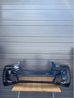 BMW X5 G05 LCI ORIGINAL MSPORT FRONT BUMPER COVER 2025/2026/2027