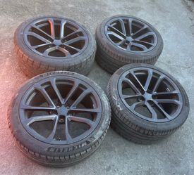 5th gen zl1 wheels