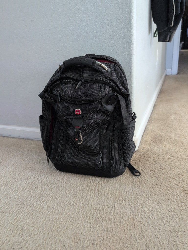 Swiss Gear Tool Backpack 
