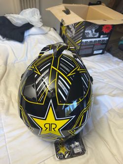 Motorcycle helmet