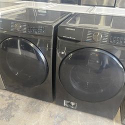 Samsung Washer And Dryer We Finance $20 Down No Credit Needed 