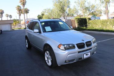 2006 BMW X3