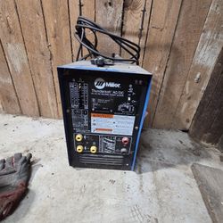 Miller Ac/DC Stick Welder